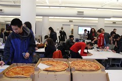 pizza and fun