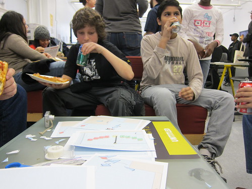 Paper game 2!
