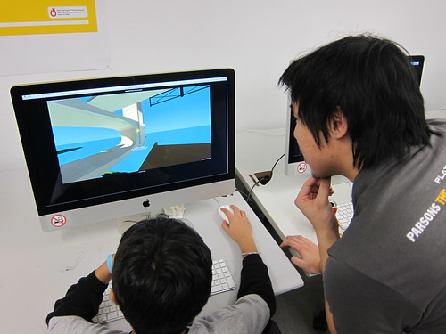 Gravity video game!